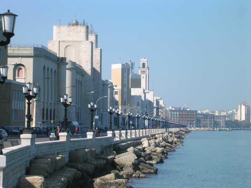 Tresca Bari