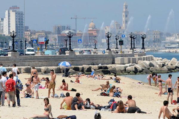 Tresca Appartement Bari