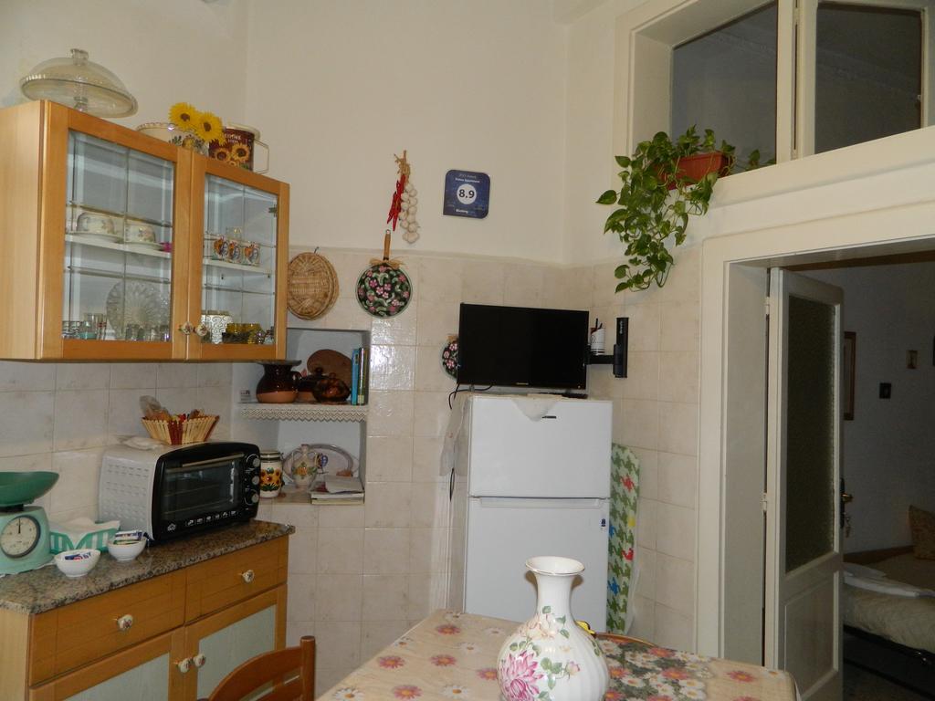 Tresca San Nicola Apartament
