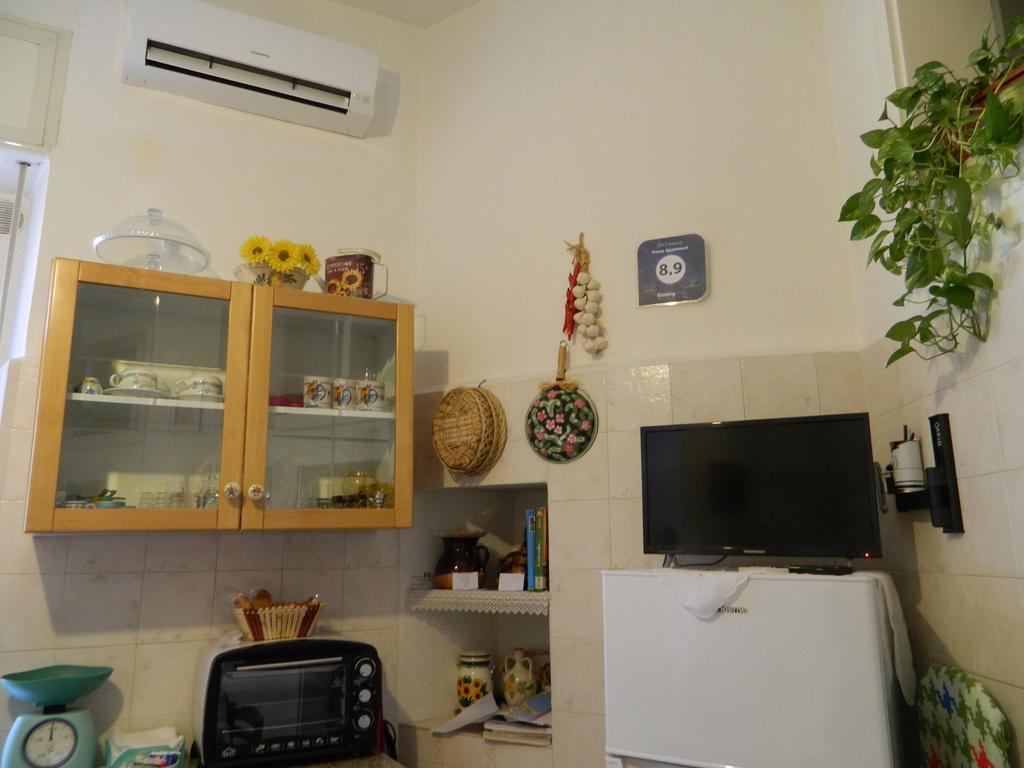 Tresca San Nicola Apartament *